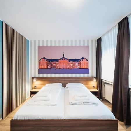 Hotel Busche Am Dom Münster Kültér fotó