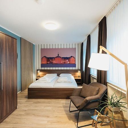 Hotel Busche Am Dom Münster Kültér fotó
