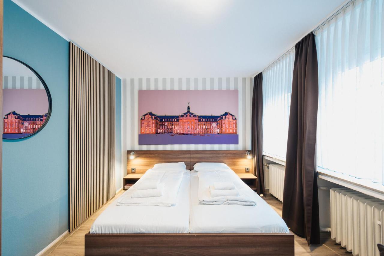 Hotel Busche Am Dom Münster Kültér fotó