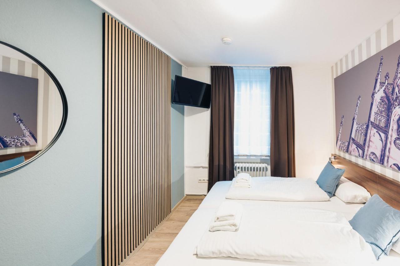 Hotel Busche Am Dom Münster Kültér fotó