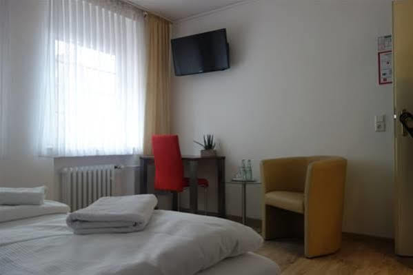 Hotel Busche Am Dom Münster Kültér fotó
